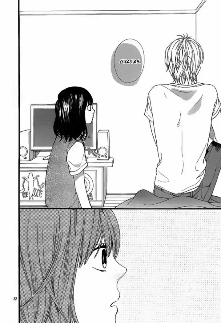 Ookami Shoujo to Kuro Ouji (2011) - Capítulo 4 - Página 35 - LectorTMOo