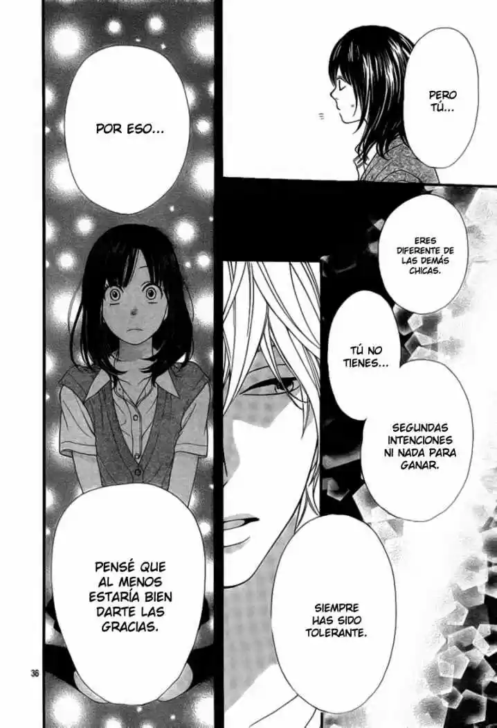 Ookami Shoujo to Kuro Ouji (2011) - Capítulo 4 - Página 39 - LectorTMOo
