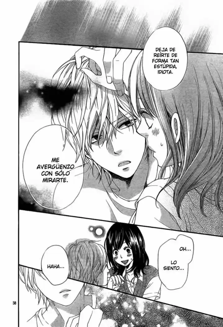 Ookami Shoujo to Kuro Ouji (2011) - Capítulo 4 - Página 41 - LectorTMOo
