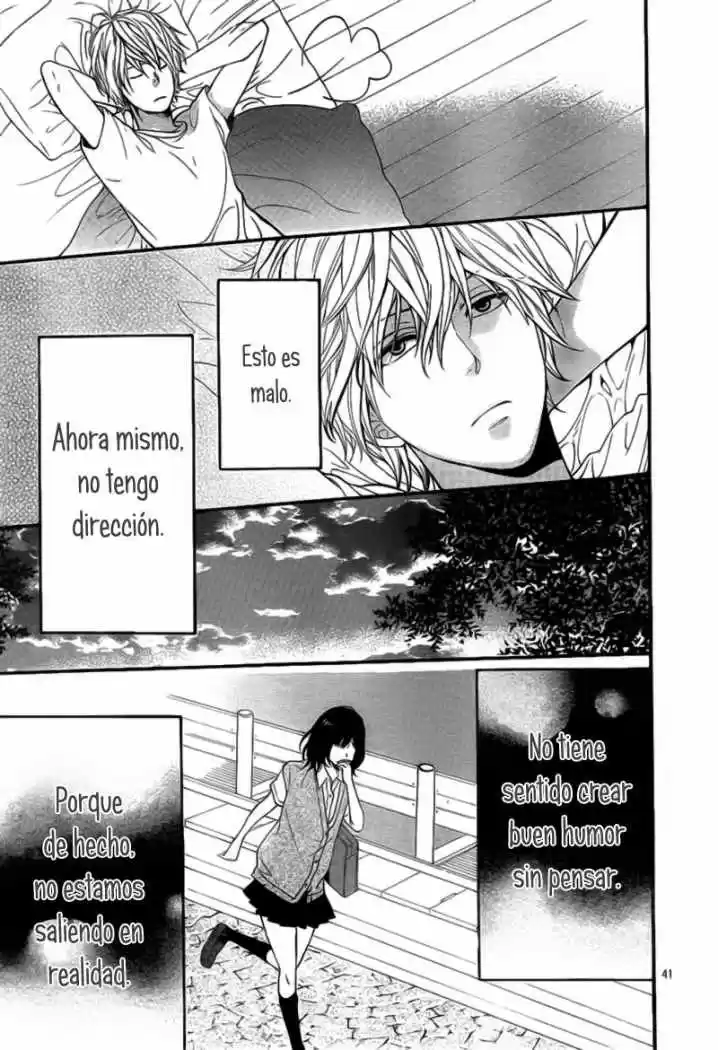 Ookami Shoujo to Kuro Ouji (2011) - Capítulo 4 - Página 44 - LectorTMOo