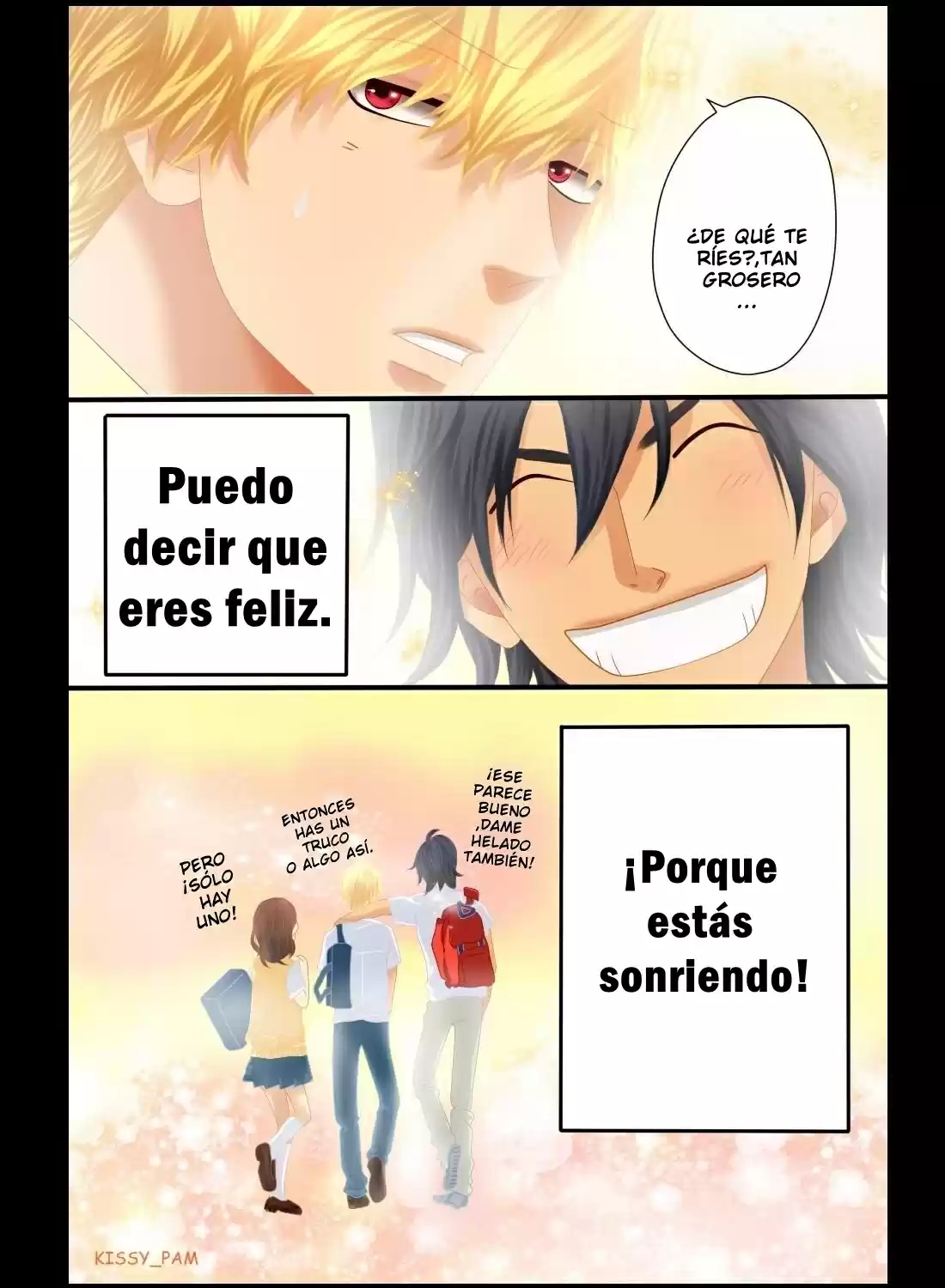 Ookami Shoujo to Kuro Ouji (2011) - Capítulo 40.05 - Página 30 - LectorTMOo