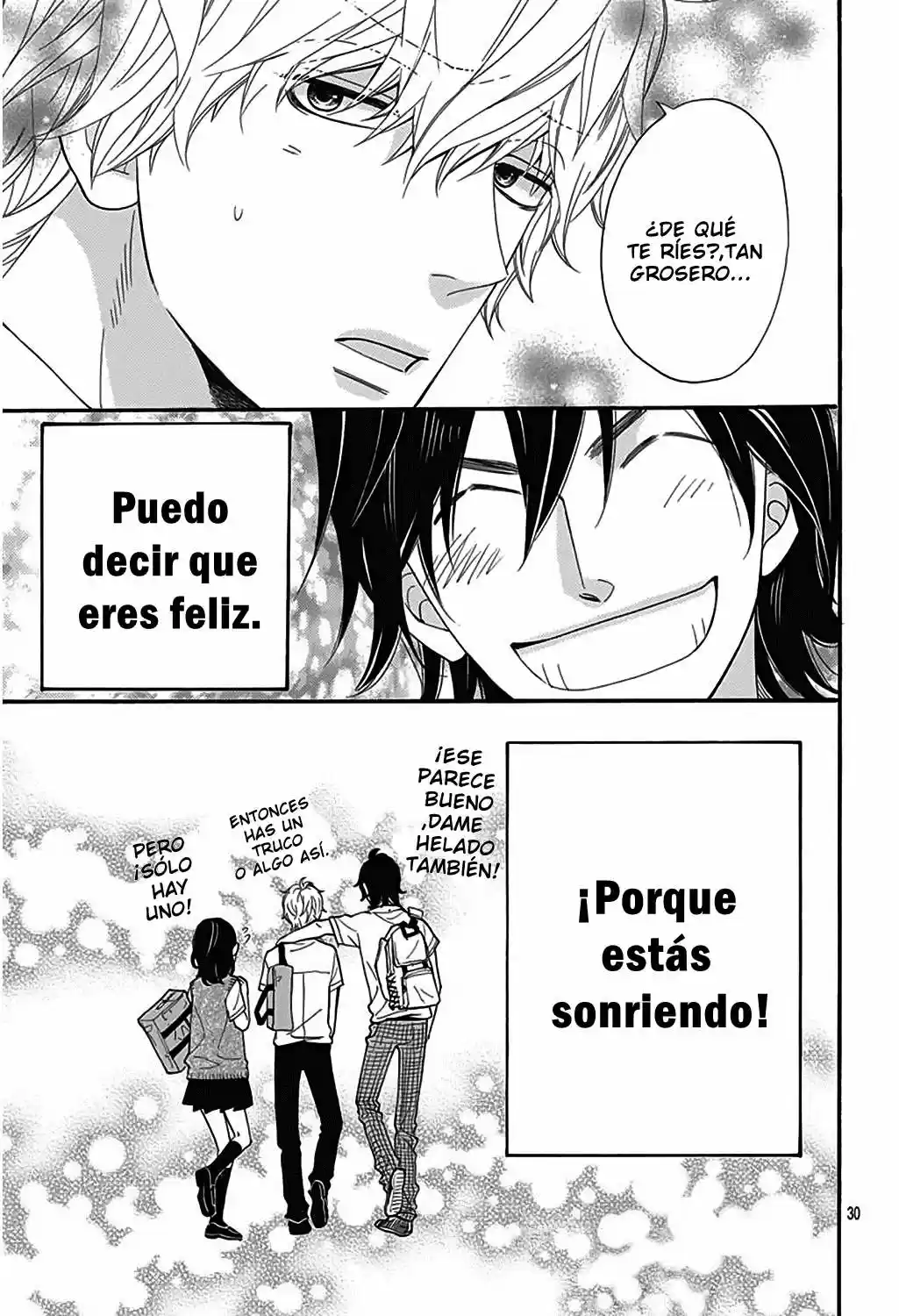 Ookami Shoujo to Kuro Ouji (2011) - Capítulo 40.05 - Página 31 - LectorTMOo