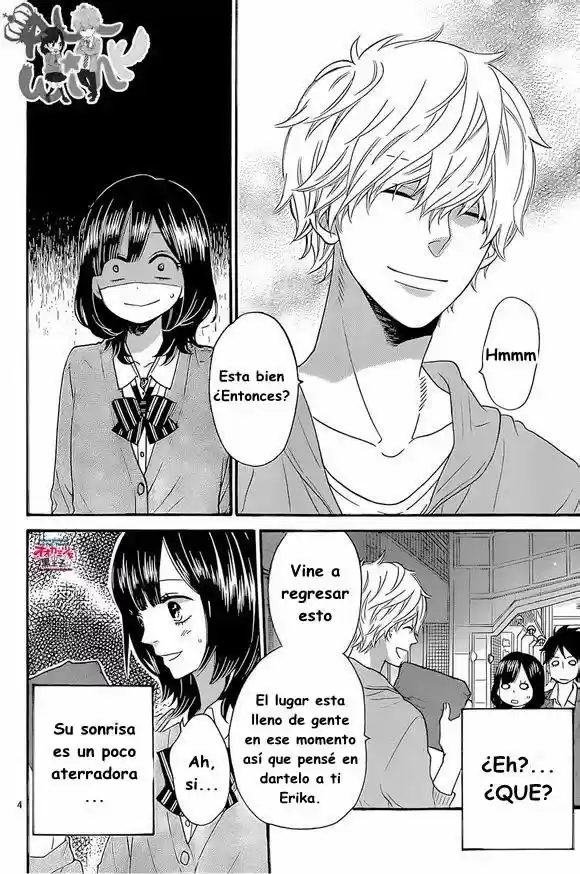 Ookami Shoujo to Kuro Ouji (2011) - Capítulo 41 - Página 6 - LectorTMOo
