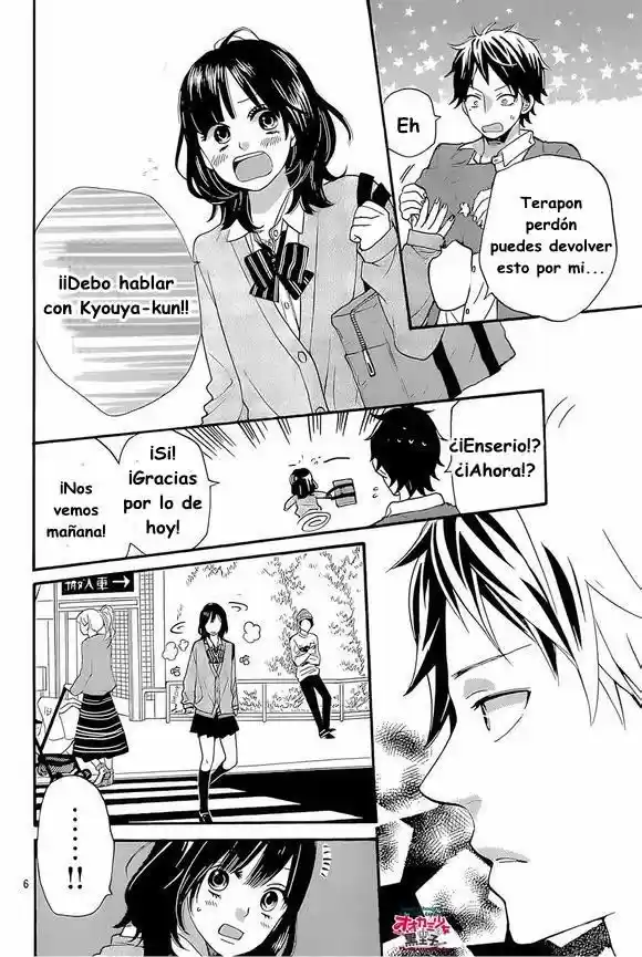 Ookami Shoujo to Kuro Ouji (2011) - Capítulo 41 - Página 8 - LectorTMOo