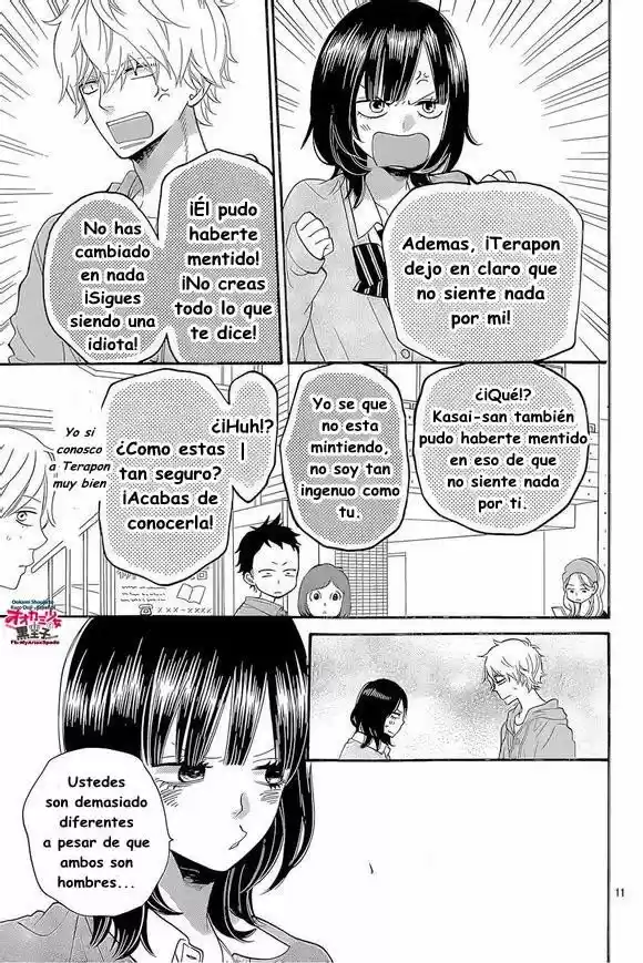 Ookami Shoujo to Kuro Ouji (2011) - Capítulo 41 - Página 13 - LectorTMOo