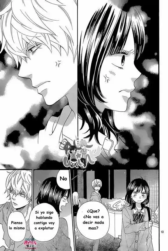 Ookami Shoujo to Kuro Ouji (2011) - Capítulo 41 - Página 15 - LectorTMOo