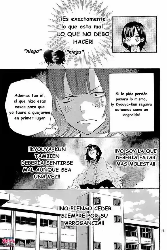 Ookami Shoujo to Kuro Ouji (2011) - Capítulo 41 - Página 18 - LectorTMOo