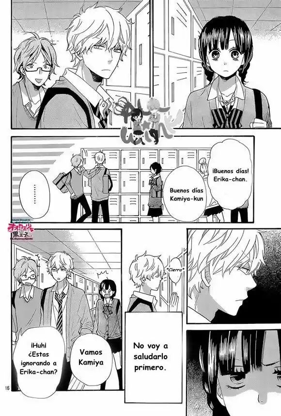 Ookami Shoujo to Kuro Ouji (2011) - Capítulo 41 - Página 19 - LectorTMOo