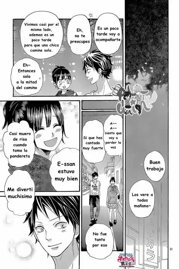 Ookami Shoujo to Kuro Ouji (2011) - Capítulo 41 - Página 34 - LectorTMOo