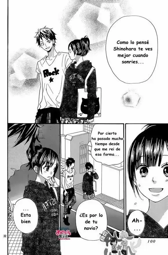 Ookami Shoujo to Kuro Ouji (2011) - Capítulo 41 - Página 35 - LectorTMOo