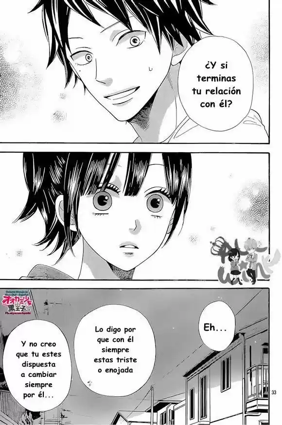 Ookami Shoujo to Kuro Ouji (2011) - Capítulo 41 - Página 36 - LectorTMOo