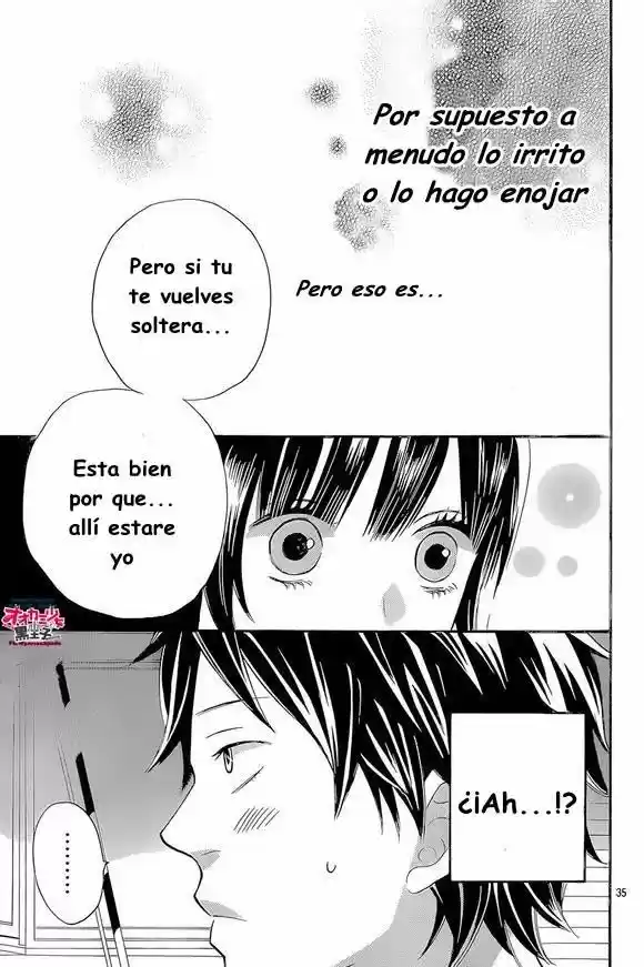Ookami Shoujo to Kuro Ouji (2011) - Capítulo 41 - Página 38 - LectorTMOo