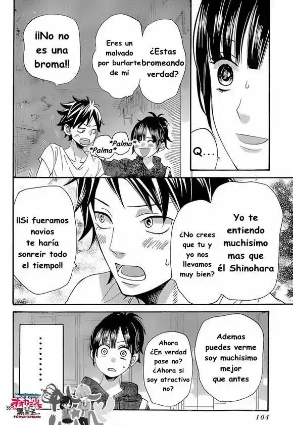 Ookami Shoujo to Kuro Ouji (2011) - Capítulo 41 - Página 39 - LectorTMOo