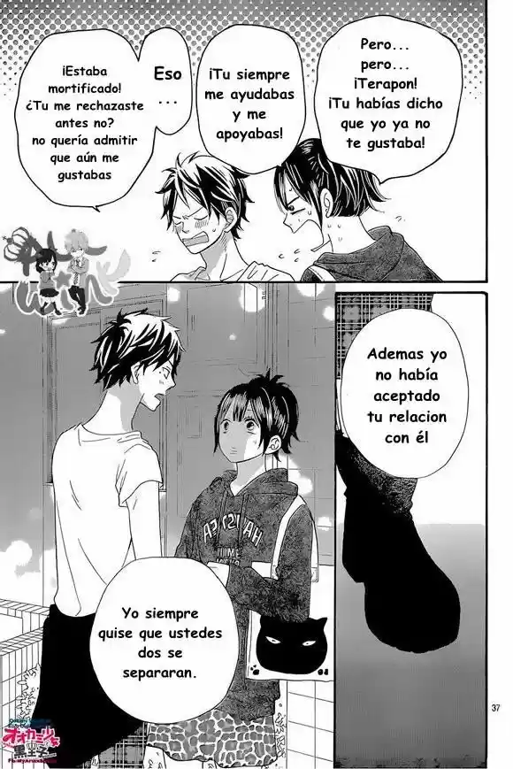 Ookami Shoujo to Kuro Ouji (2011) - Capítulo 41 - Página 40 - LectorTMOo