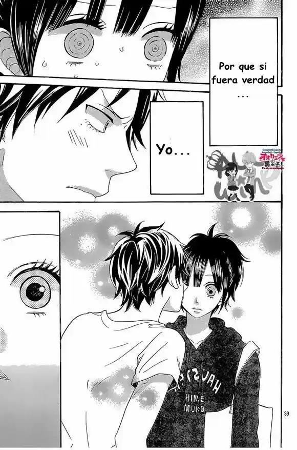 Ookami Shoujo to Kuro Ouji (2011) - Capítulo 41 - Página 42 - LectorTMOo