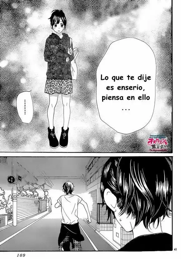 Ookami Shoujo to Kuro Ouji (2011) - Capítulo 41 - Página 46 - LectorTMOo