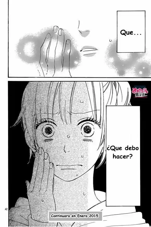 Ookami Shoujo to Kuro Ouji (2011) - Capítulo 41 - Página 47 - LectorTMOo