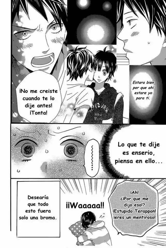 Ookami Shoujo to Kuro Ouji (2011) - Capítulo 42 - Página 4 - LectorTMOo