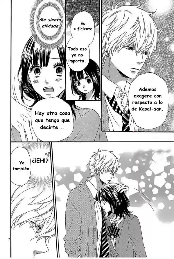 Ookami Shoujo to Kuro Ouji (2011) - Capítulo 42 - Página 8 - LectorTMOo