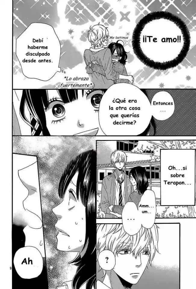 Ookami Shoujo to Kuro Ouji (2011) - Capítulo 42 - Página 11 - LectorTMOo