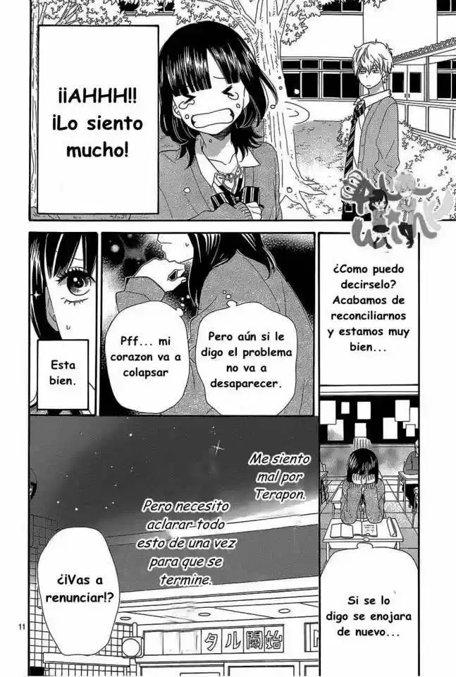 Ookami Shoujo to Kuro Ouji (2011) - Capítulo 42 - Página 13 - LectorTMOo