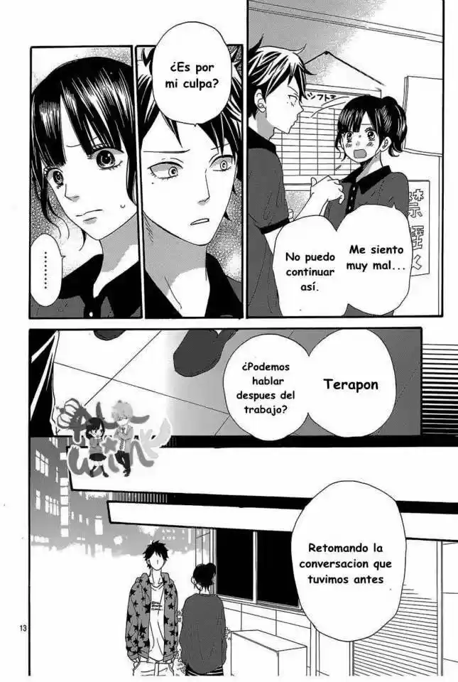 Ookami Shoujo to Kuro Ouji (2011) - Capítulo 42 - Página 15 - LectorTMOo