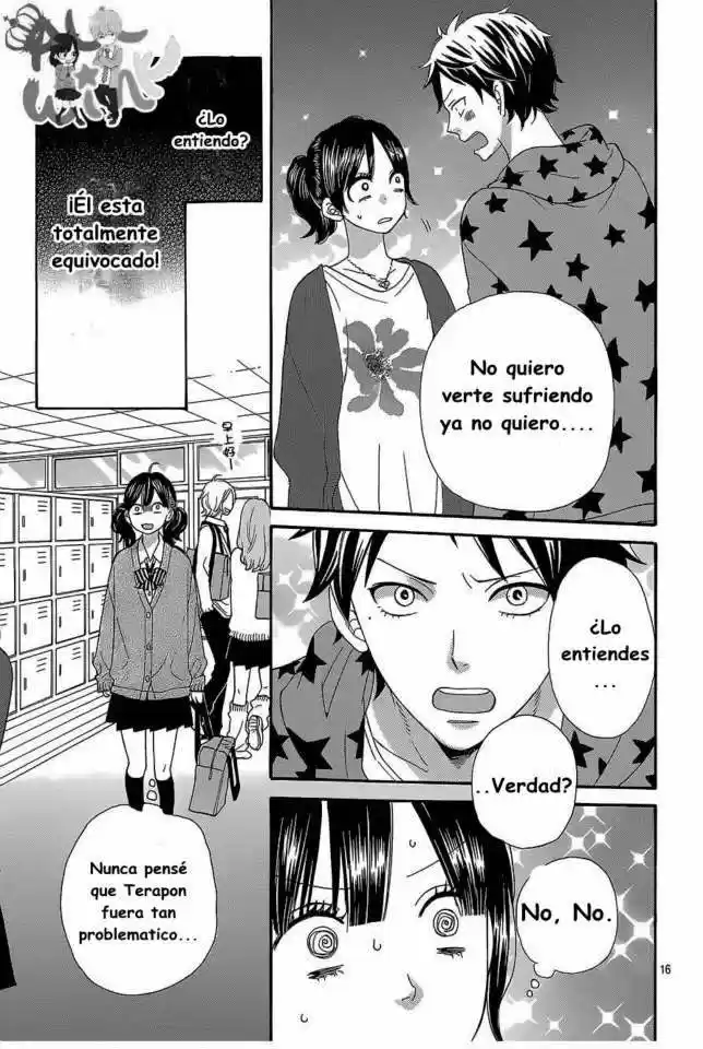 Ookami Shoujo to Kuro Ouji (2011) - Capítulo 42 - Página 18 - LectorTMOo