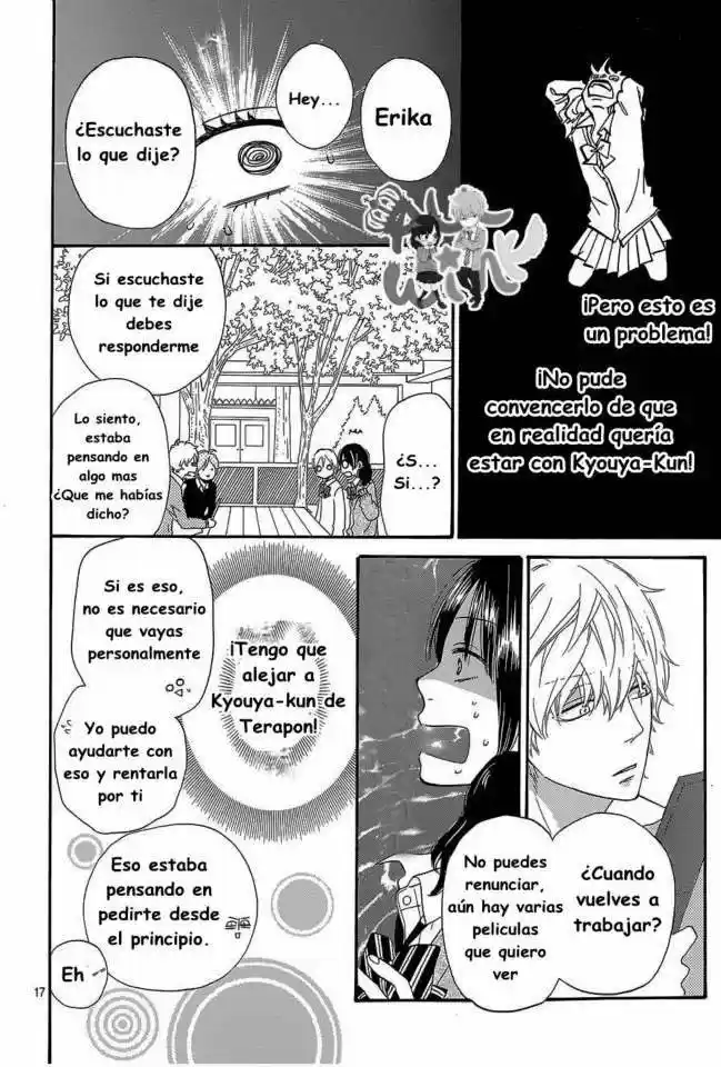 Ookami Shoujo to Kuro Ouji (2011) - Capítulo 42 - Página 19 - LectorTMOo