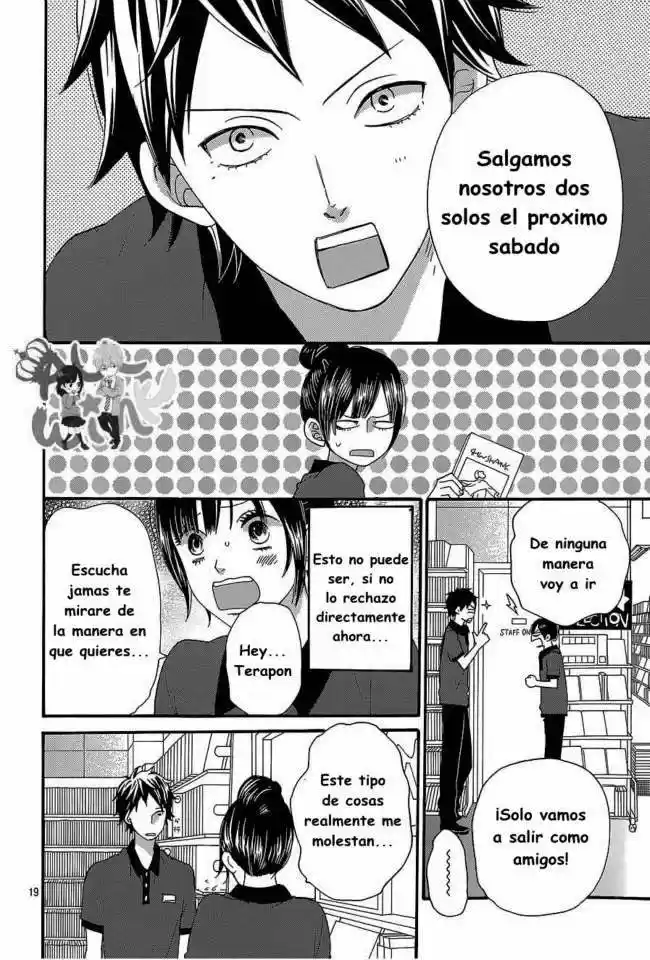 Ookami Shoujo to Kuro Ouji (2011) - Capítulo 42 - Página 21 - LectorTMOo