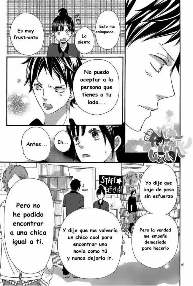 Ookami Shoujo to Kuro Ouji (2011) - Capítulo 42 - Página 22 - LectorTMOo