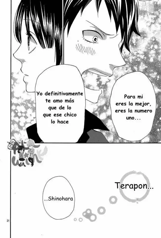 Ookami Shoujo to Kuro Ouji (2011) - Capítulo 42 - Página 23 - LectorTMOo