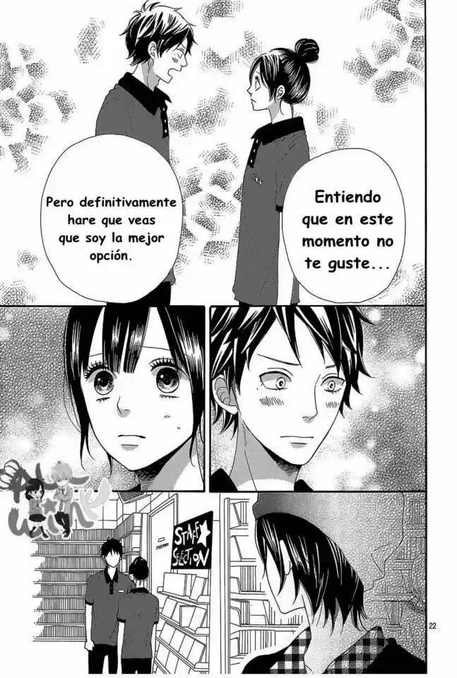 Ookami Shoujo to Kuro Ouji (2011) - Capítulo 42 - Página 24 - LectorTMOo