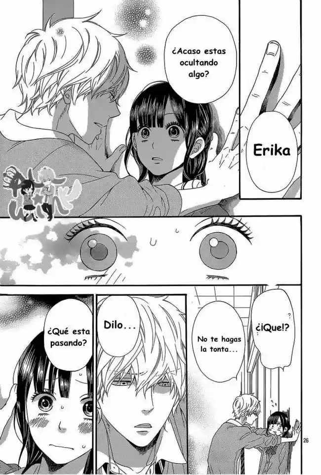 Ookami Shoujo to Kuro Ouji (2011) - Capítulo 42 - Página 28 - LectorTMOo