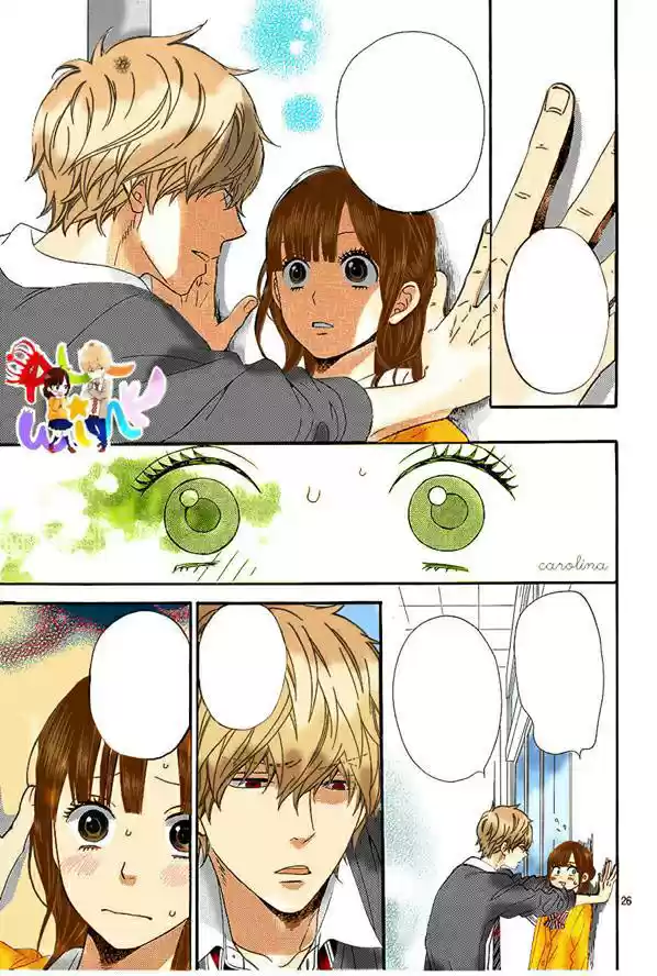 Ookami Shoujo to Kuro Ouji (2011) - Capítulo 42 - Página 29 - LectorTMOo