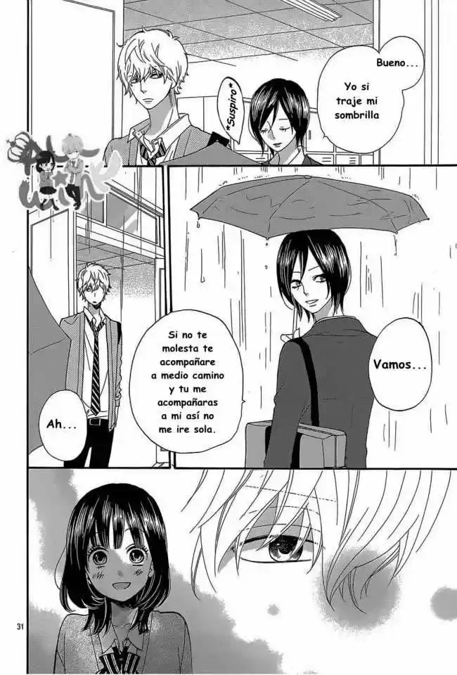 Ookami Shoujo to Kuro Ouji (2011) - Capítulo 42 - Página 34 - LectorTMOo