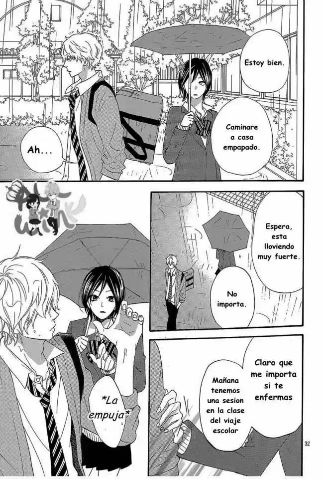 Ookami Shoujo to Kuro Ouji (2011) - Capítulo 42 - Página 35 - LectorTMOo
