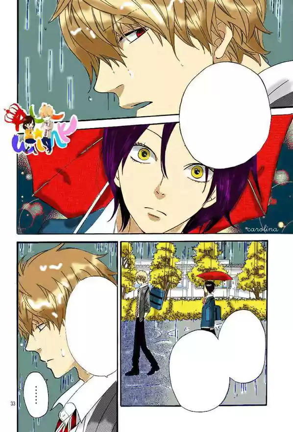 Ookami Shoujo to Kuro Ouji (2011) - Capítulo 42 - Página 37 - LectorTMOo