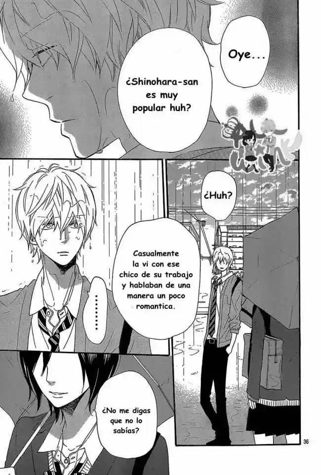 Ookami Shoujo to Kuro Ouji (2011) - Capítulo 42 - Página 41 - LectorTMOo