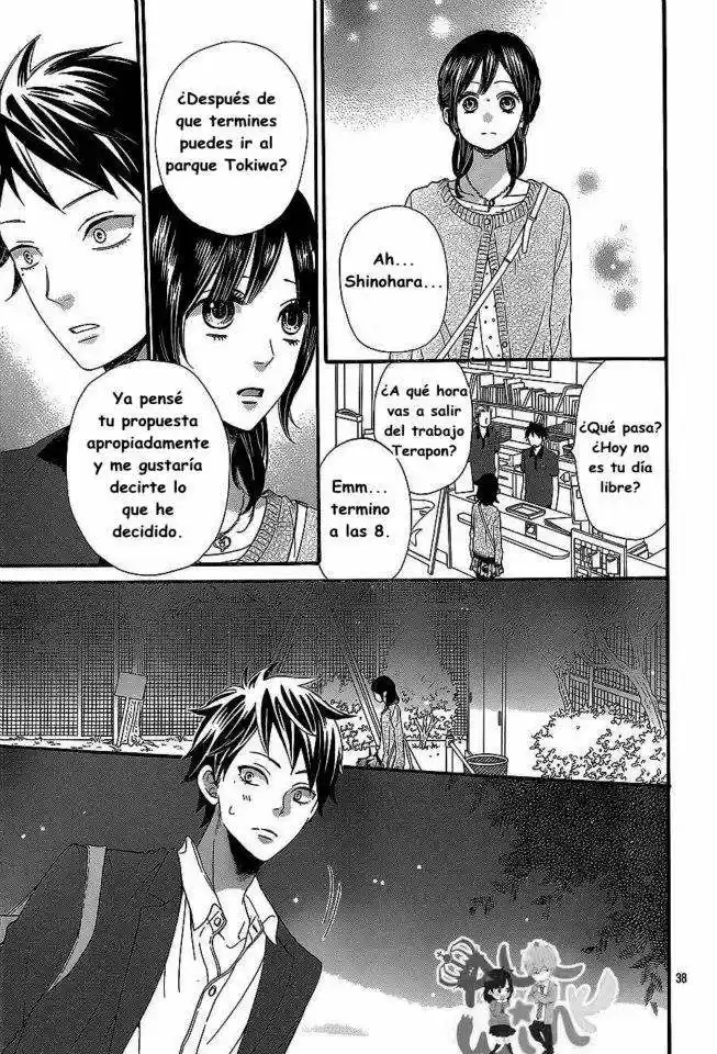 Ookami Shoujo to Kuro Ouji (2011) - Capítulo 42 - Página 43 - LectorTMOo