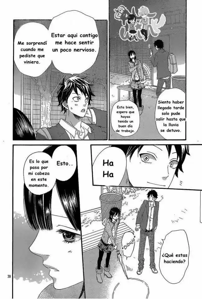 Ookami Shoujo to Kuro Ouji (2011) - Capítulo 42 - Página 44 - LectorTMOo