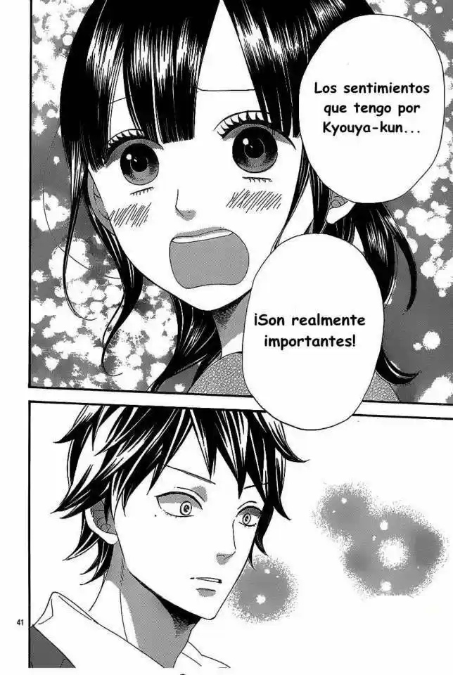 Ookami Shoujo to Kuro Ouji (2011) - Capítulo 42 - Página 46 - LectorTMOo