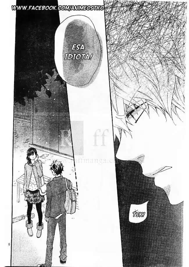 Ookami Shoujo to Kuro Ouji (2011) - Capítulo 43 - Página 7 - LectorTMOo