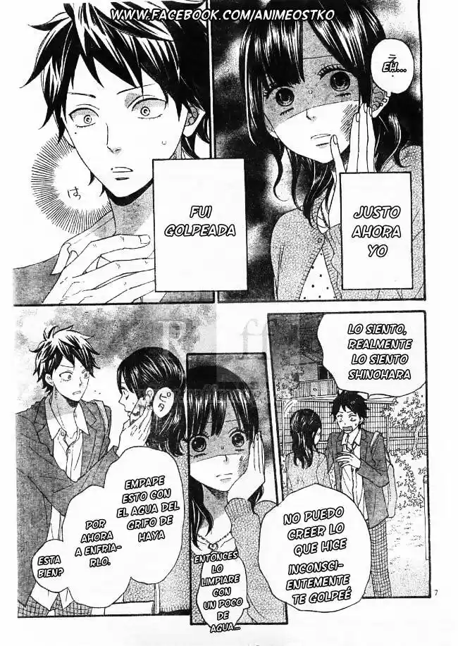 Ookami Shoujo to Kuro Ouji (2011) - Capítulo 43 - Página 8 - LectorTMOo