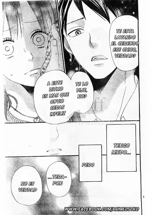 Ookami Shoujo to Kuro Ouji (2011) - Capítulo 43 - Página 10 - LectorTMOo