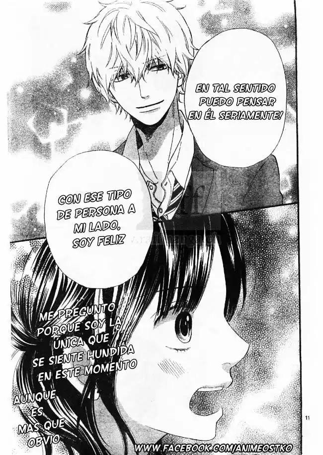 Ookami Shoujo to Kuro Ouji (2011) - Capítulo 43 - Página 12 - LectorTMOo