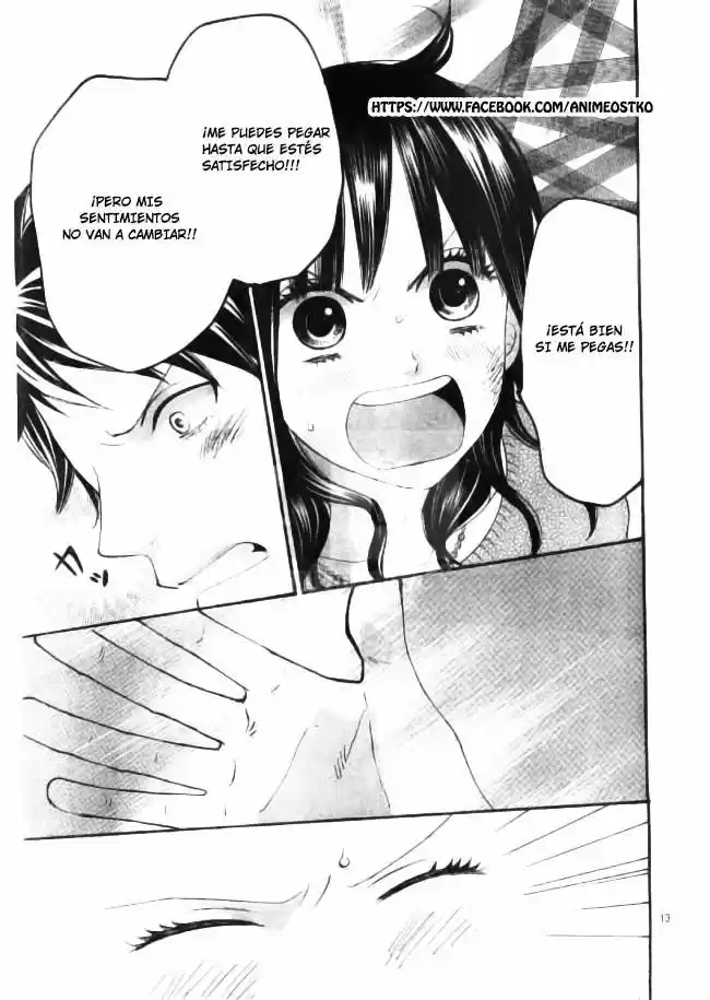 Ookami Shoujo to Kuro Ouji (2011) - Capítulo 43 - Página 14 - LectorTMOo