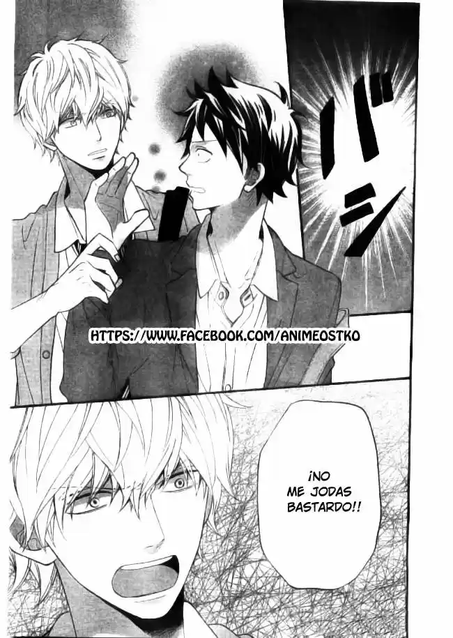 Ookami Shoujo to Kuro Ouji (2011) - Capítulo 43 - Página 15 - LectorTMOo