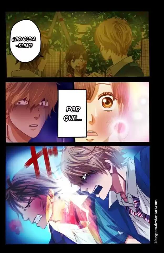 Ookami Shoujo to Kuro Ouji (2011) - Capítulo 43 - Página 17 - LectorTMOo