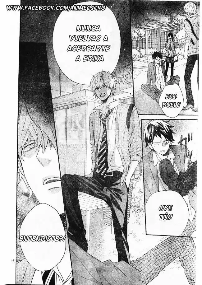 Ookami Shoujo to Kuro Ouji (2011) - Capítulo 43 - Página 18 - LectorTMOo