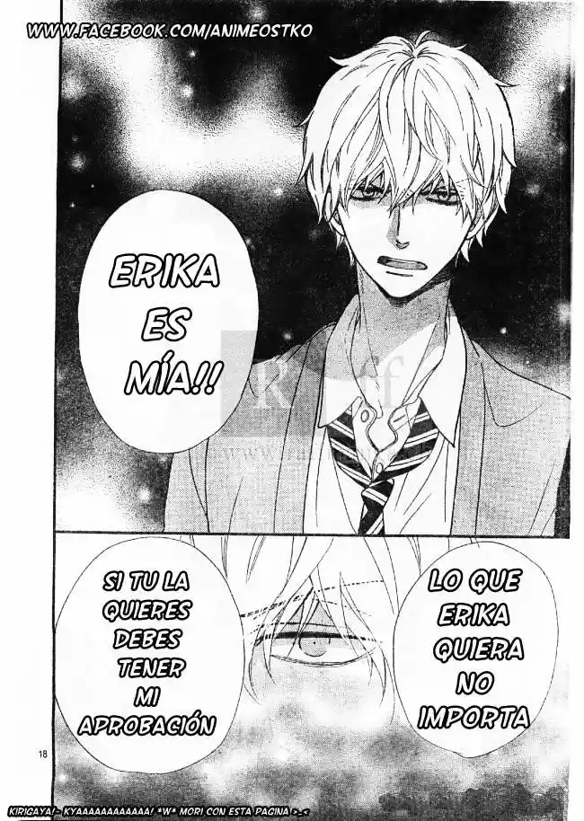 Ookami Shoujo to Kuro Ouji (2011) - Capítulo 43 - Página 20 - LectorTMOo